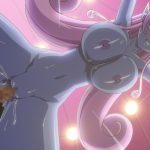 ≪エロアニメ≫異種姦セックス☆青肌の女幹部をお仕置き強制ハメまくる上司♪